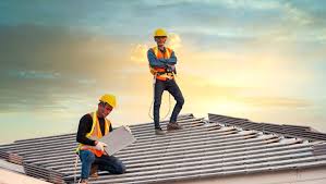 Roofing repair and installation